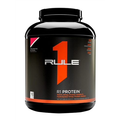 Rule 1 Isolate Protein