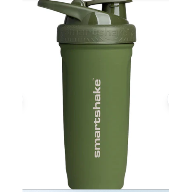 Reforce Stainless Steel Shaker by SmartShake
