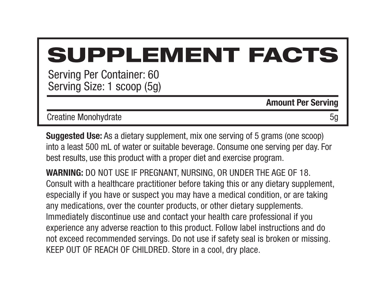 Musclesport Creatine Revolution