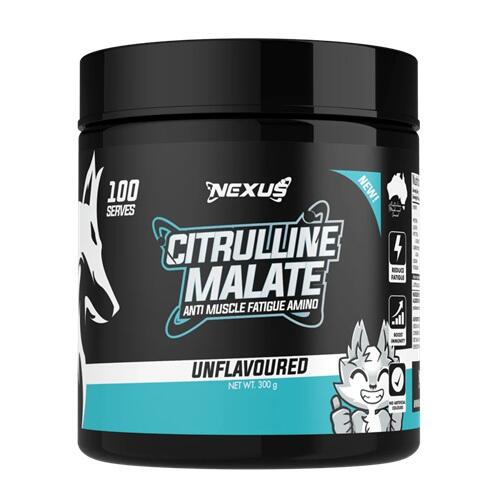 Nexus Sports Nutrition L-Citrulline Malate