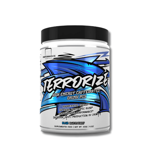 Performance Essentials Terrorize Pre Workout