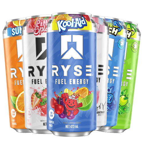 RYSE Fuel Energy Drink