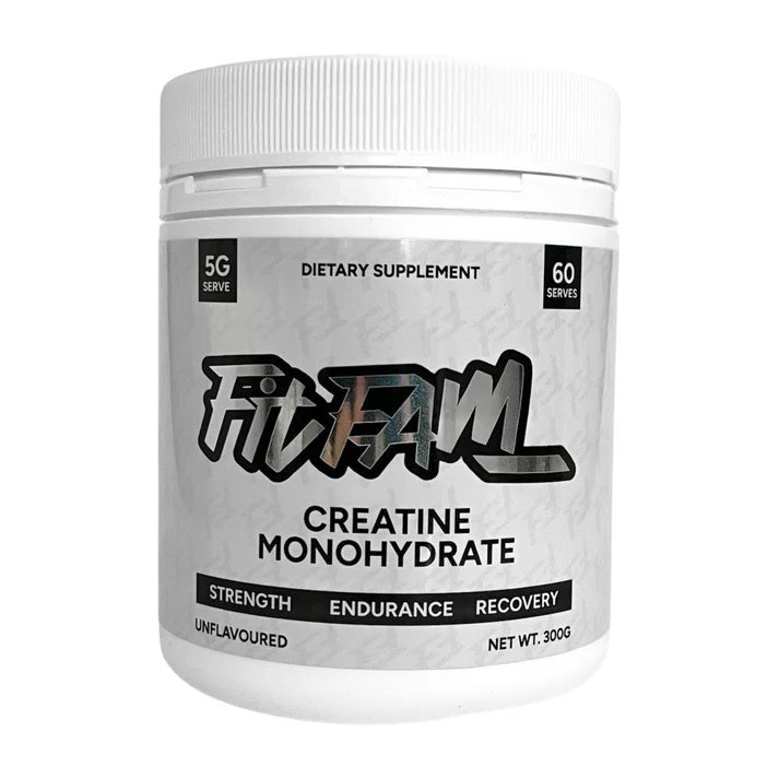 Fitfam Creatine 1KG