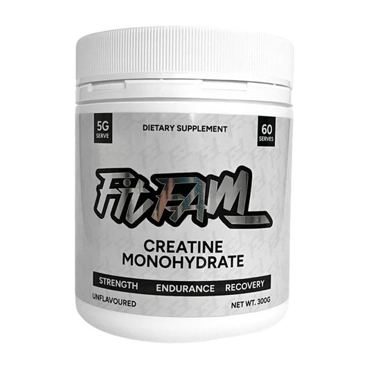 Fitfam Creatine 1KG