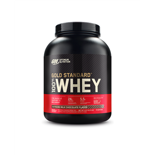 ON Gold Standard Whey 5LB