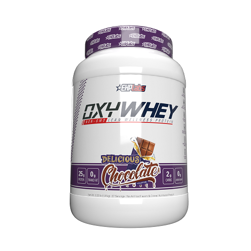 EHP Labs Oxywhey Lean Wellness Protein