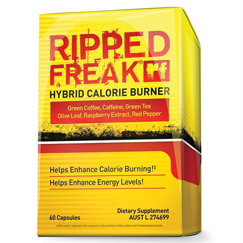 Pharmafreak Ripped Freak Fat Burner