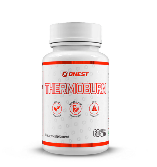 ONSET THERMOBURN FAT BURNER - Gym Freak Supplements