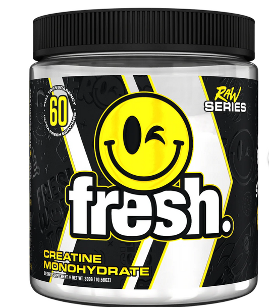 Fresh Supps Creatine Monohydrate