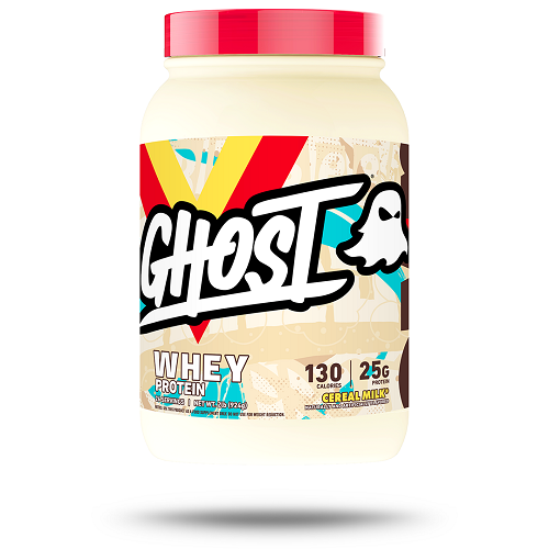 Ghost Whey Protein
