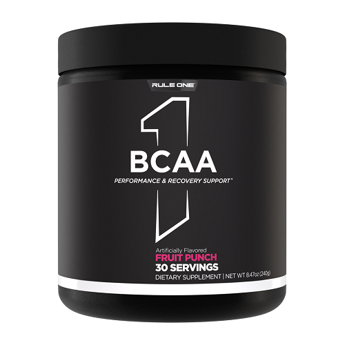 Rule 1 BCAAs
