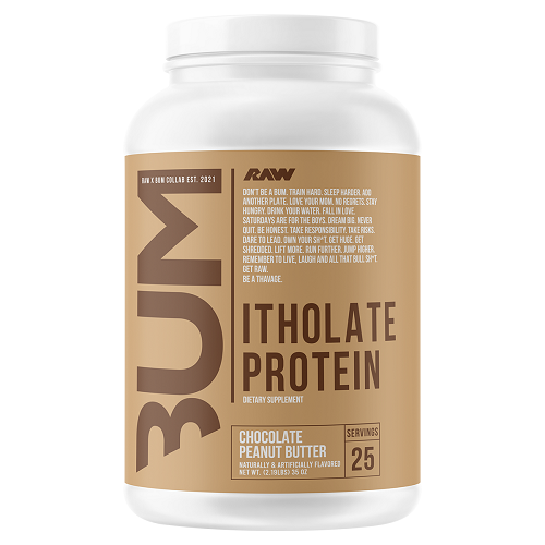 Raw Nutrition CBUM Itholate Protein