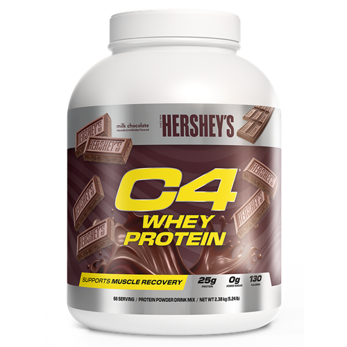 Cellucor C4 Whey Protein Powder