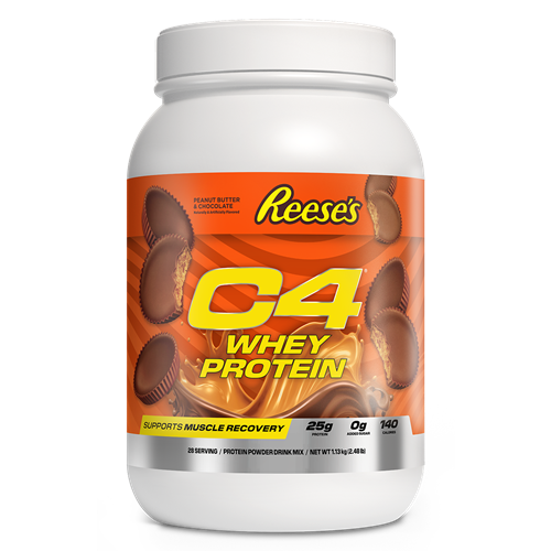 Cellucor C4 Whey Protein Powder
