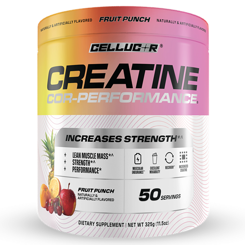 Cellucor Flavoured Cor Performance Creatine
