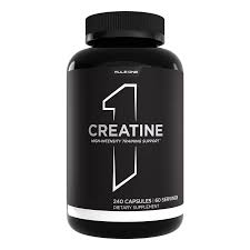 Rule 1 Creatine Caps
