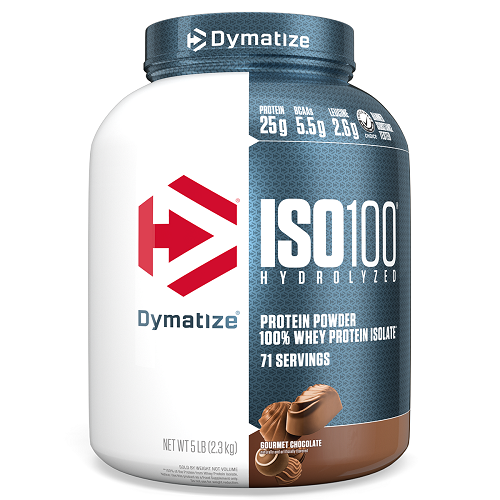 Dymatize ISO-100 Isolate Protein 5LB