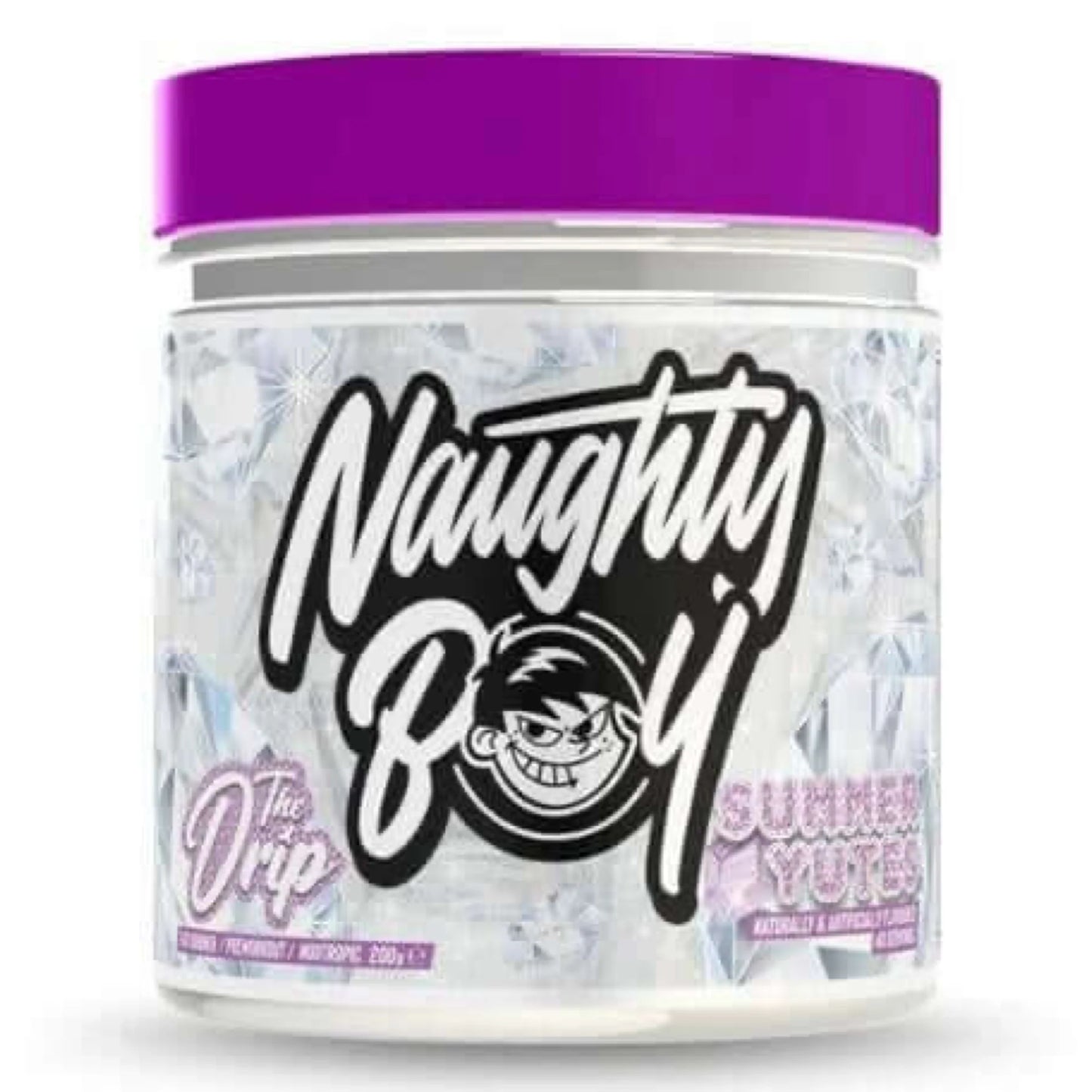 Naughty Boy The Drip - Gym Freak Supplements