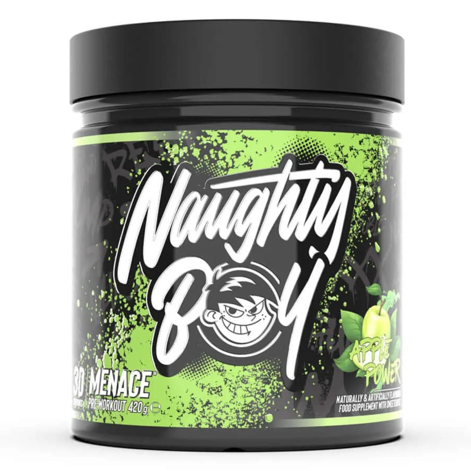 Naughty Boy Menace - Gym Freak Supplements