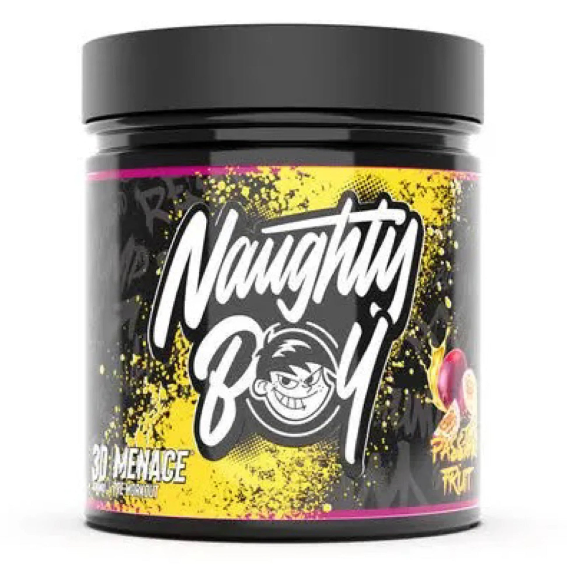 Naughty Boy Menace - Gym Freak Supplements