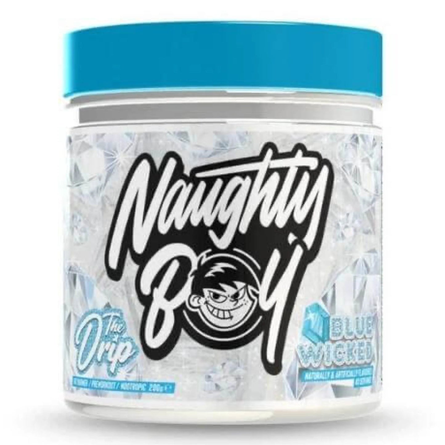 Naughty Boy The Drip - Gym Freak Supplements