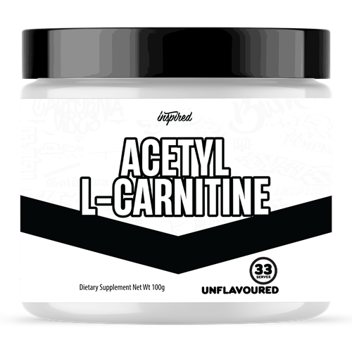 Inspired Acetyl L-Carnitine