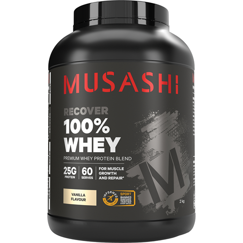 Musashi 100%Whey