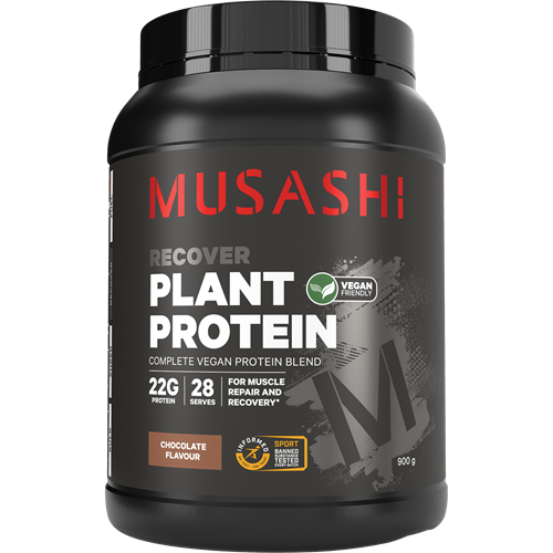 Musashi Plant Protein