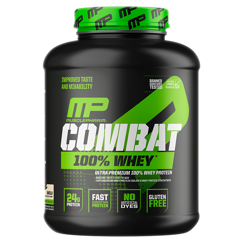 MusclePharm 100% Whey Protein 2.27KG