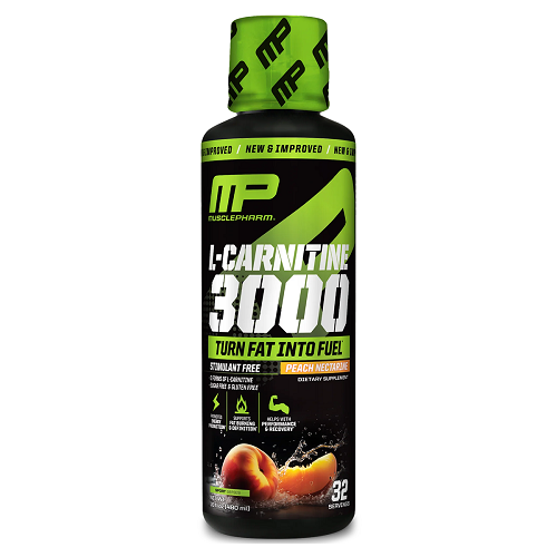 MusclePharm Carnitine Core Essentials