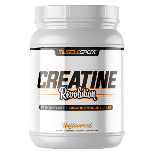 Musclesport Creatine Revolution