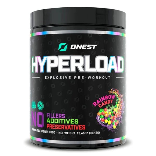 ONEST HYPERLOAD - Gym Freak Supplements