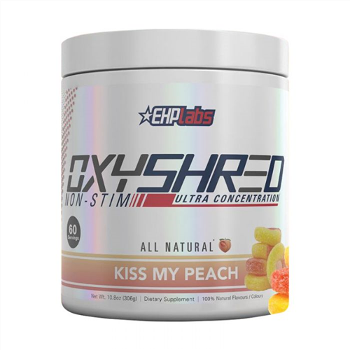 EhpLabs OxyShred Non Stim - Gym Freak Supplements