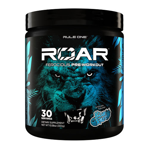 Rule 1 Roar Pre Workout - Gym Freak Supplements