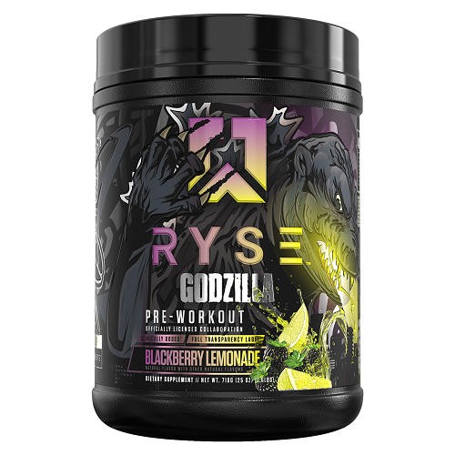 Ryse Godzilla Pre Workout
