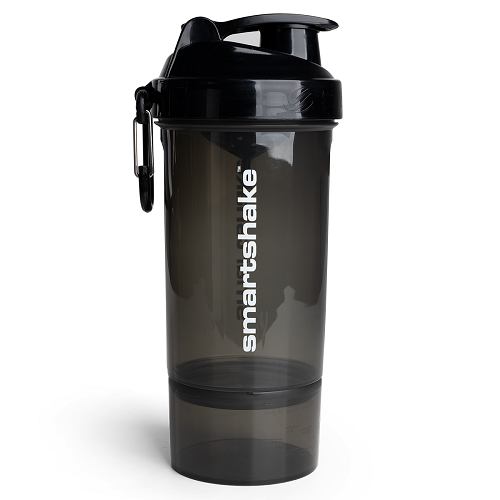 SmartShake Army Green 800ml Shaker