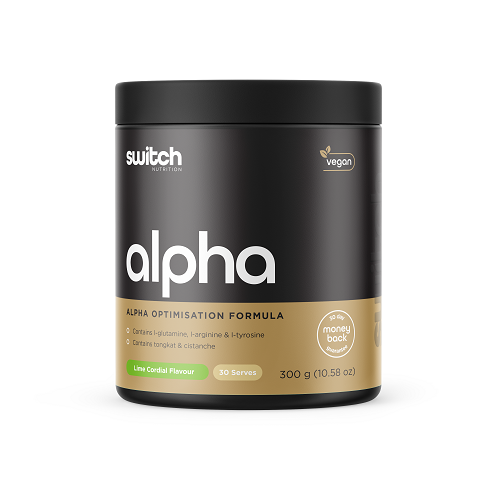 Switch Nutrition Alpha Switch