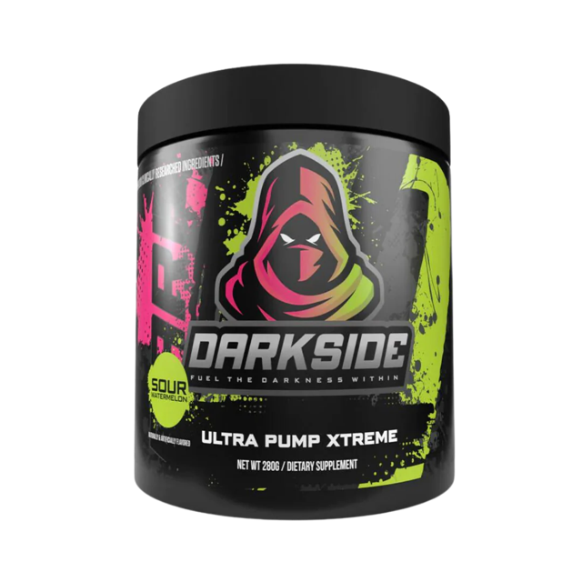 Darkside Ultra Pump Xtreme