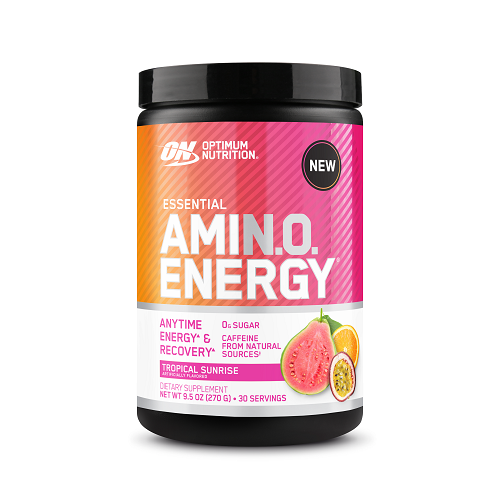 Optimum Nutrition Amino Energy NZ | Pre + Intra Workout Support