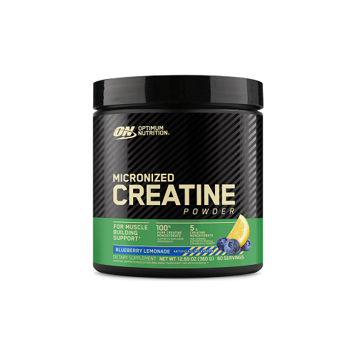 Optimum Nutrition Micronised Creatine Powder