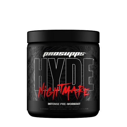 Hyde Nightmare Pre Workout - Gym Freak Supplements