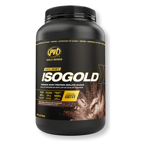 PVL Iso Gold - Gym Freak Supplements