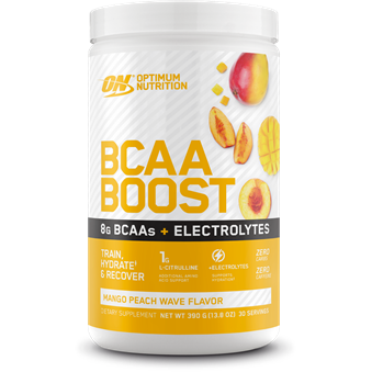 Optimum Nutrition BCAA Boost - Gym Freak Supplements