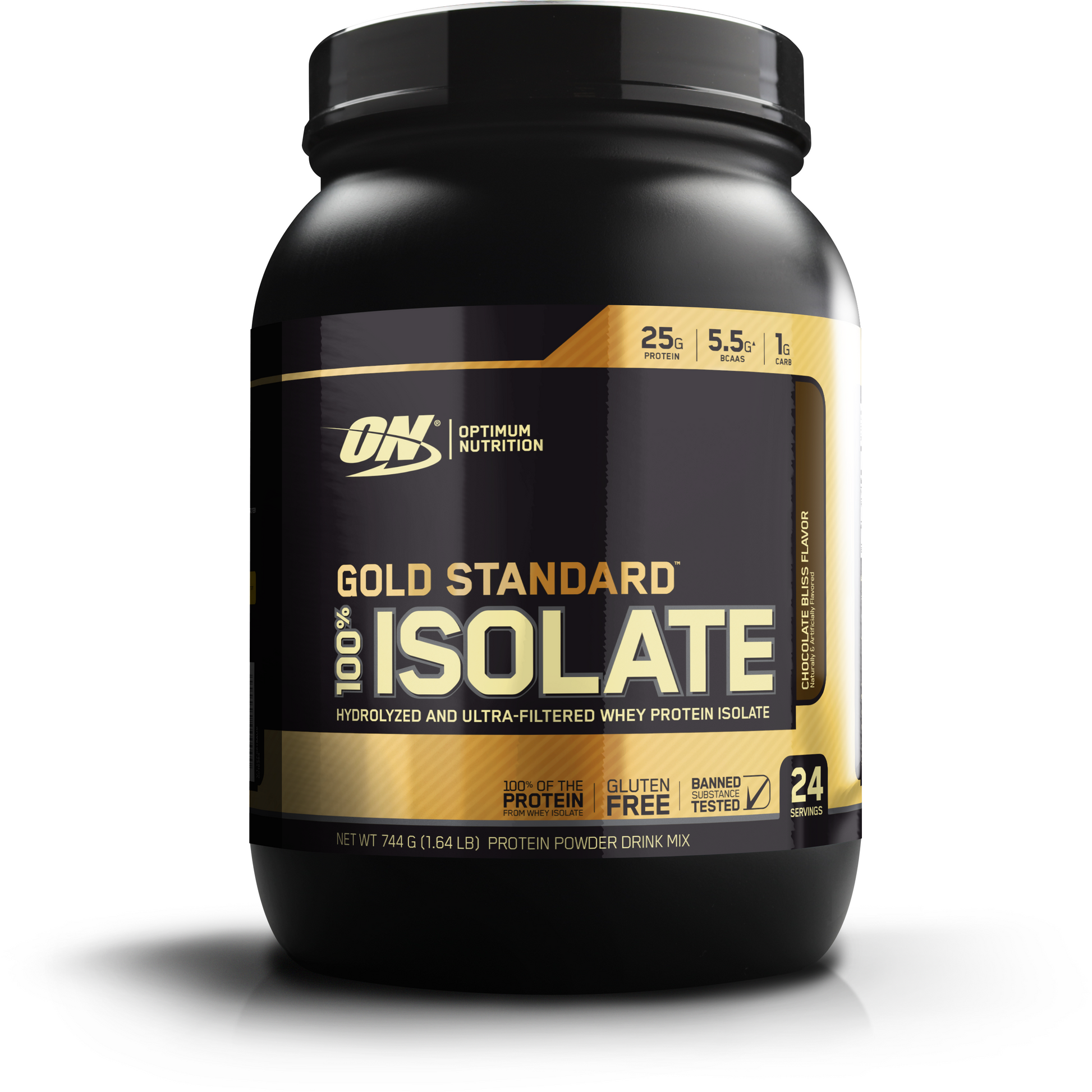 ON Gold Standard 100% Isolate - Gym Freak Supplements