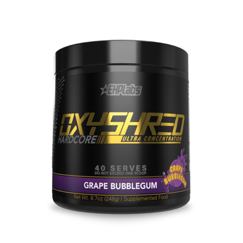 Ehp Labs OxyShred Hardcore - Gym Freak Supplements