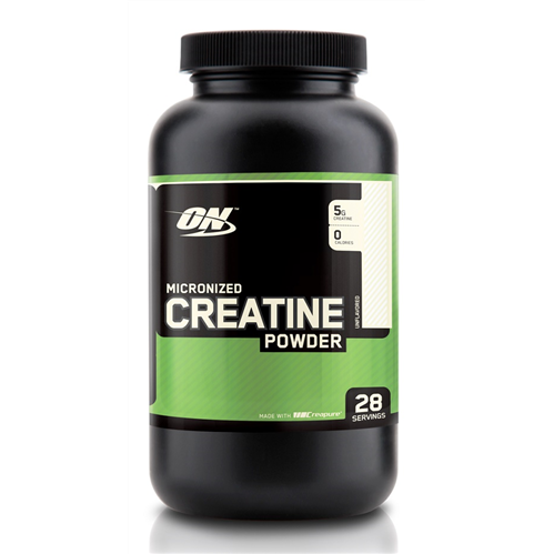 Optimum Nutrition Micronised Creatine Powder - Gym Freak Supplements