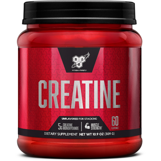 BSN Creatine DNA - 60 servings - Gym Freak Supplements