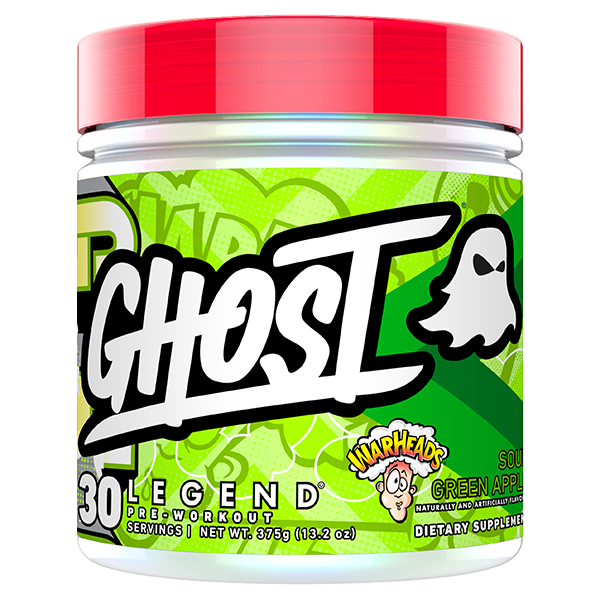 GHOST LEGEND PRE WORKOUT v2 30 SERVE - Gym Freak Supplements