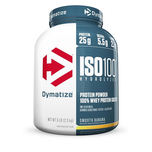 DYMATIZE ISO 100 - Gym Freak Supplements