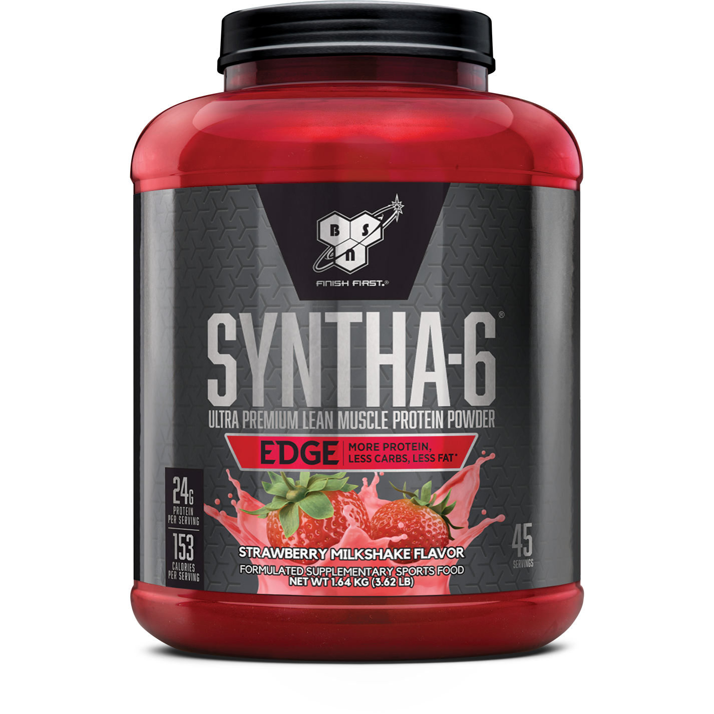 BSN Syntha-6 Edge - Gym Freak Supplements